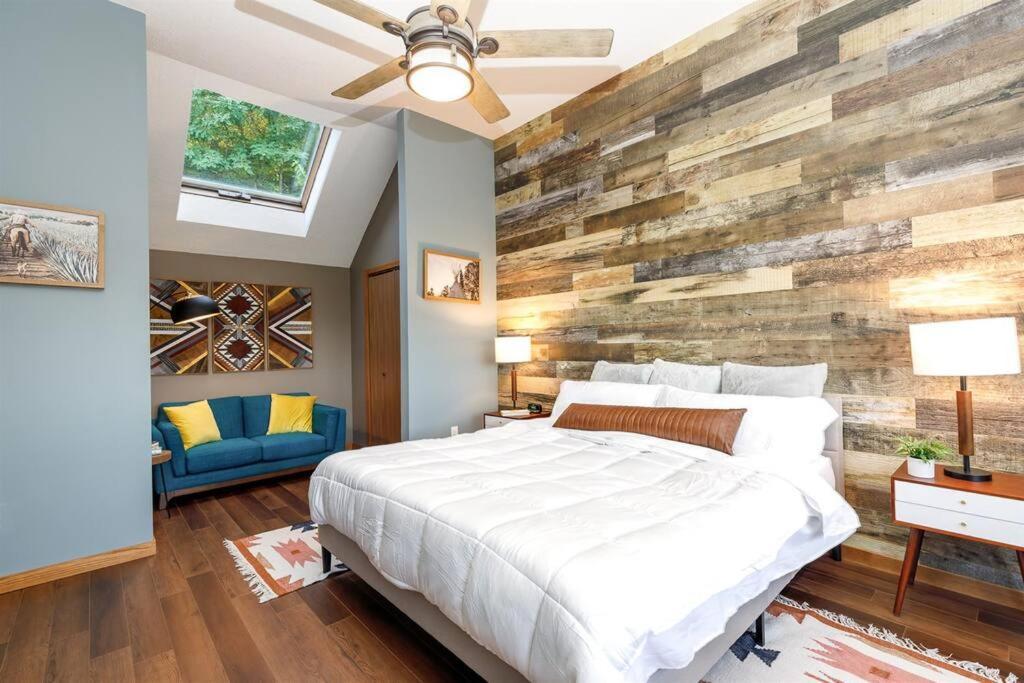 Relaxing 2Bedroom Townhome W/Playroom & Great View Galena Esterno foto