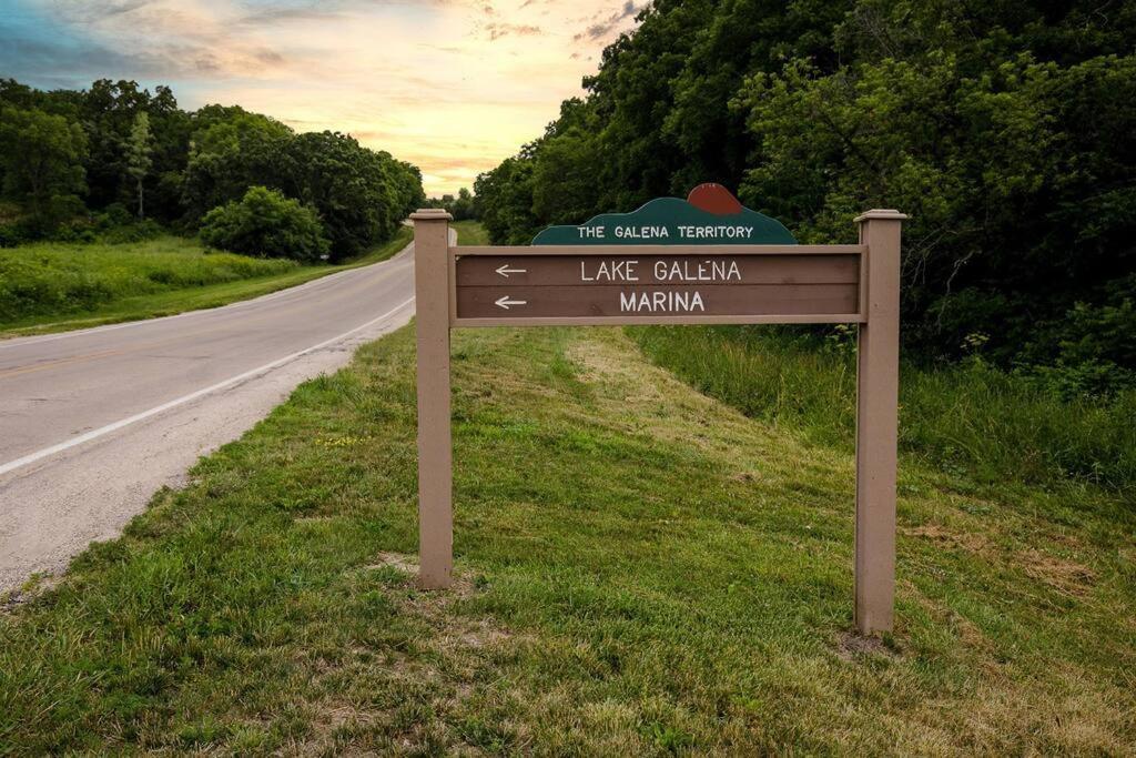 Relaxing 2Bedroom Townhome W/Playroom & Great View Galena Esterno foto