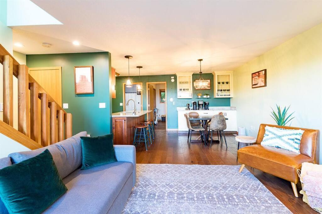 Relaxing 2Bedroom Townhome W/Playroom & Great View Galena Esterno foto