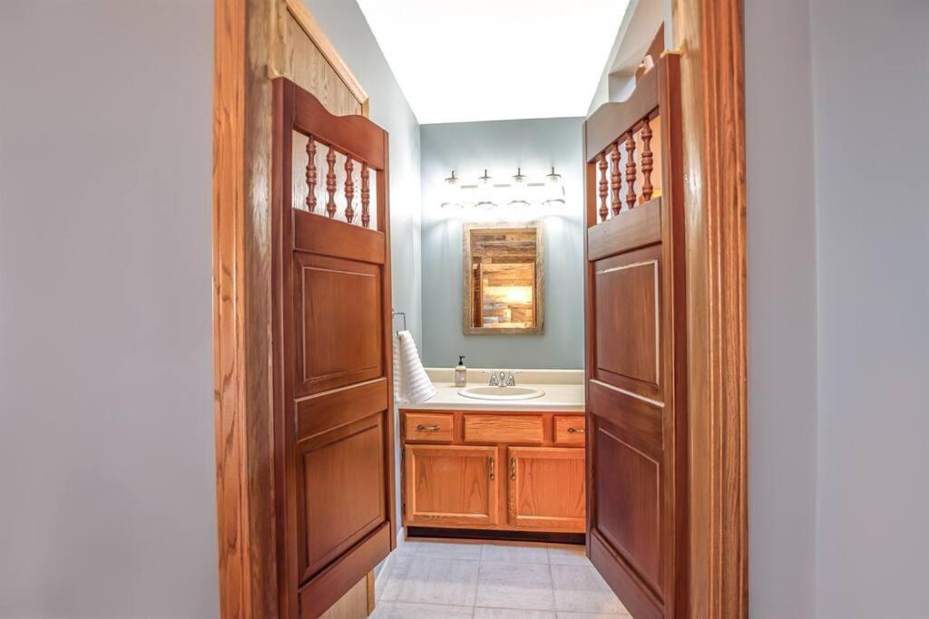 Relaxing 2Bedroom Townhome W/Playroom & Great View Galena Esterno foto