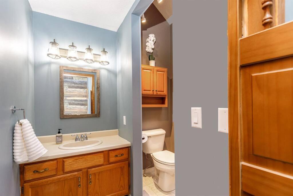 Relaxing 2Bedroom Townhome W/Playroom & Great View Galena Esterno foto