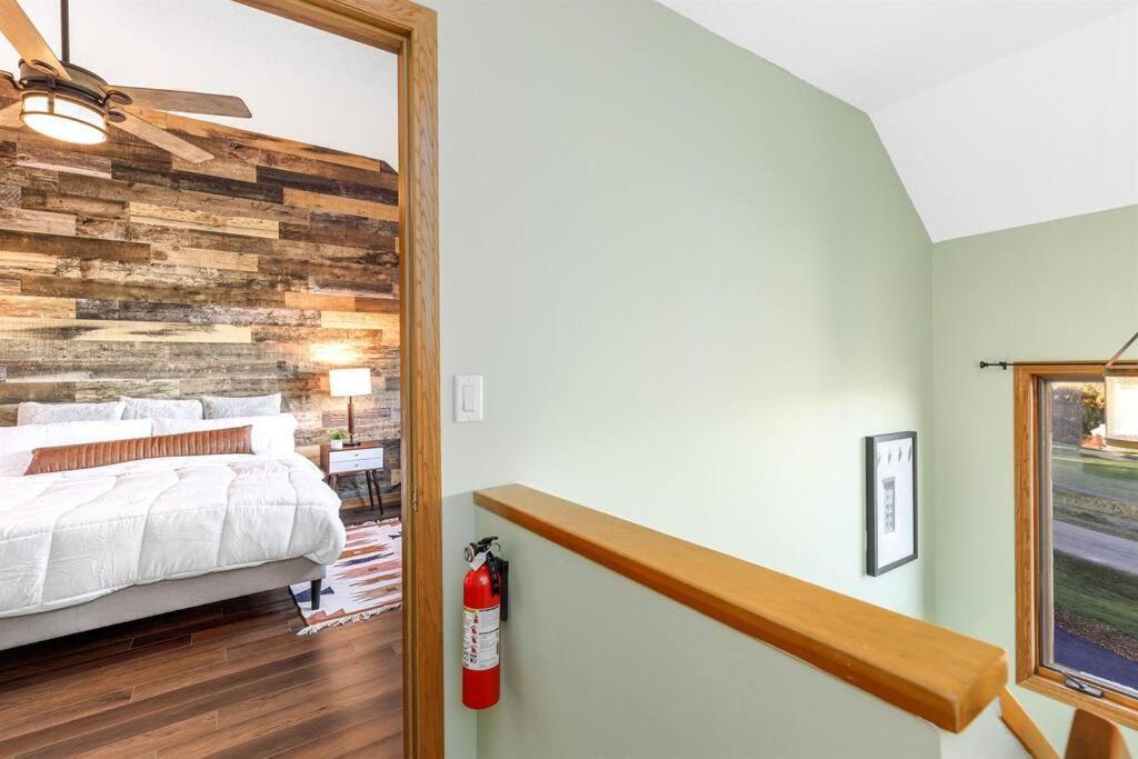 Relaxing 2Bedroom Townhome W/Playroom & Great View Galena Esterno foto