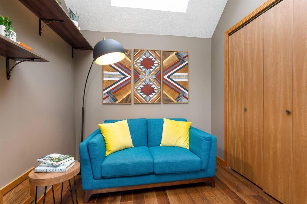 Relaxing 2Bedroom Townhome W/Playroom & Great View Galena Esterno foto